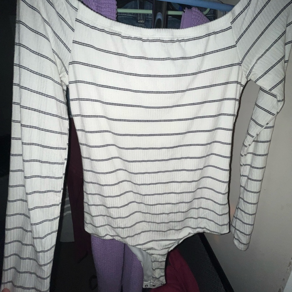 Lulu’s basics bodysuit!